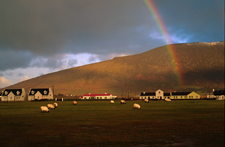 Dawn of the New Millennium (Achill Island, Ireland)