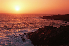 Sunset of the Millennium (Achill Island, Ireland)